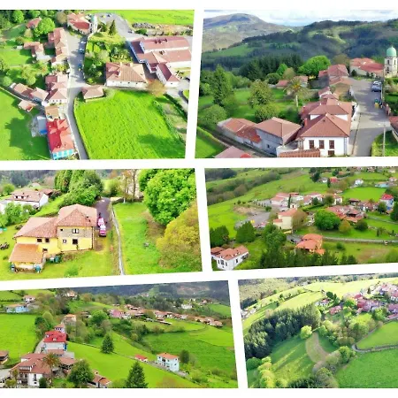 Landhuis La Asturxana *