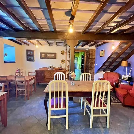 La Asturxana Venkovský dům