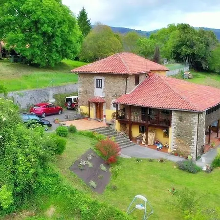 Venkovský dům La Asturxana *