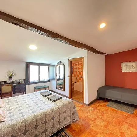 Country house La Asturxana Malleza