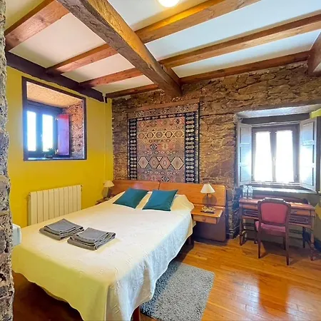 Venkovský dům La Asturxana *