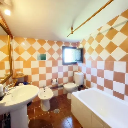 La Asturxana Country house