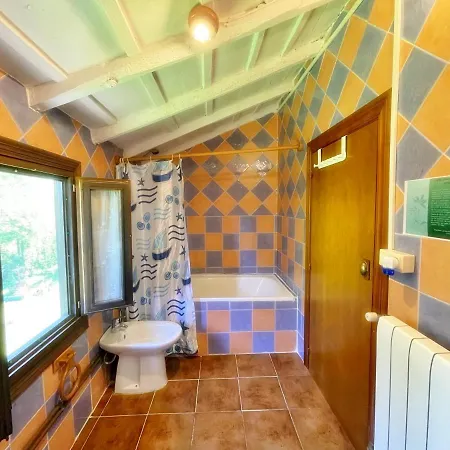 Venkovský dům La Asturxana Malleza