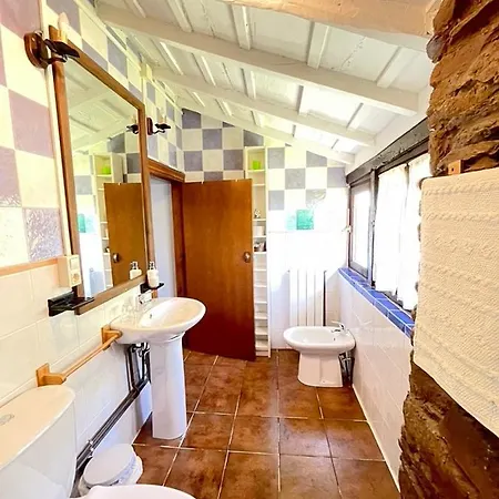 Venkovský dům La Asturxana Malleza