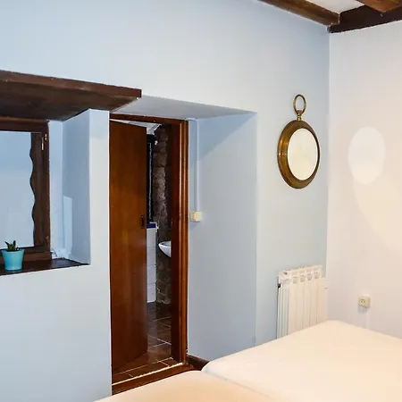 Venkovský dům La Asturxana *