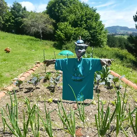 Country house La Asturxana Malleza