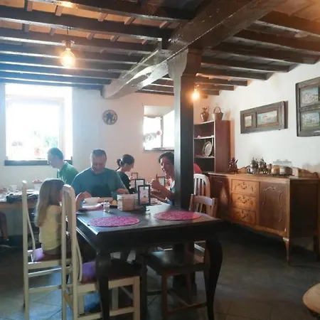 Venkovský dům La Asturxana Malleza