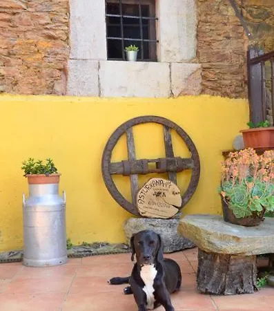 La Asturxana Country house Malleza