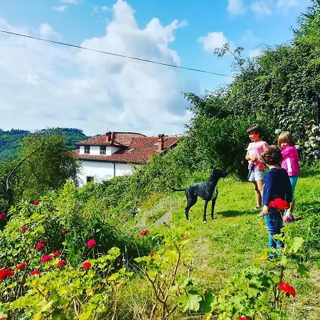 Landhuis La Asturxana *