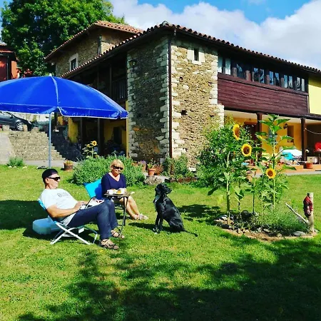 Country house La Asturxana Malleza