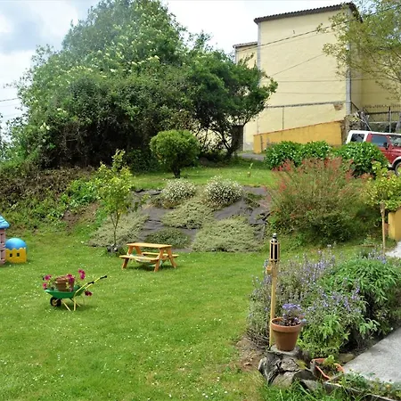 La Asturxana Country house Malleza
