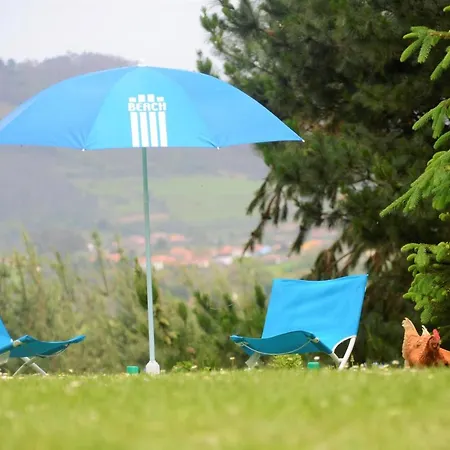 La Asturxana Venkovský dům *